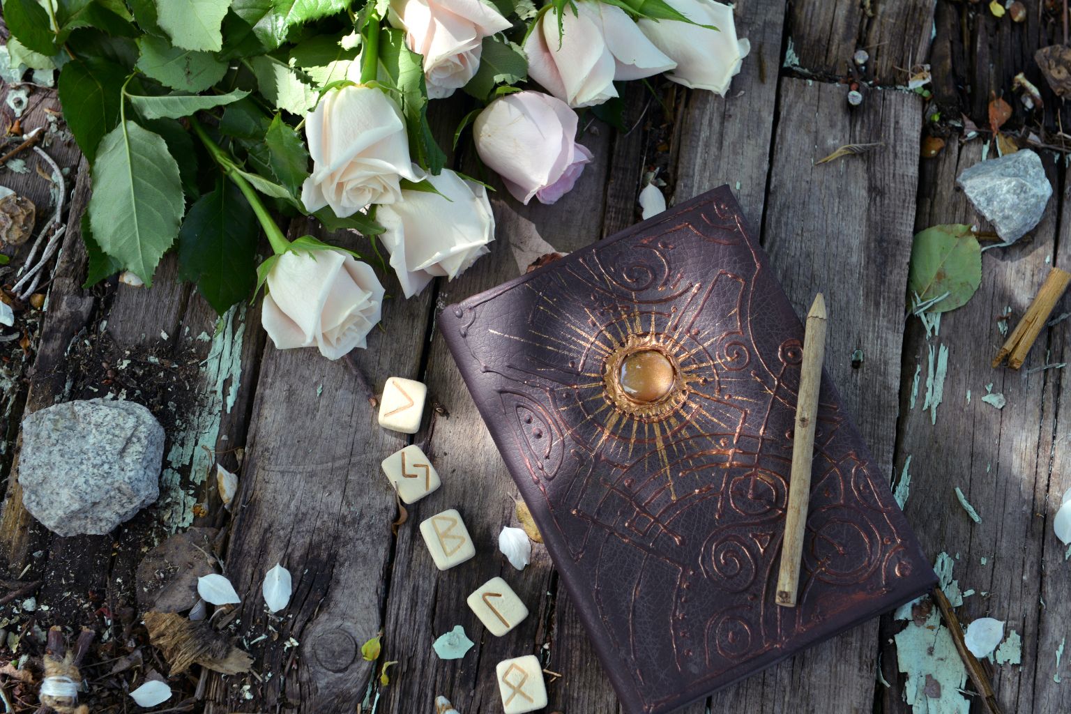 Rituels sacrés magie blanche