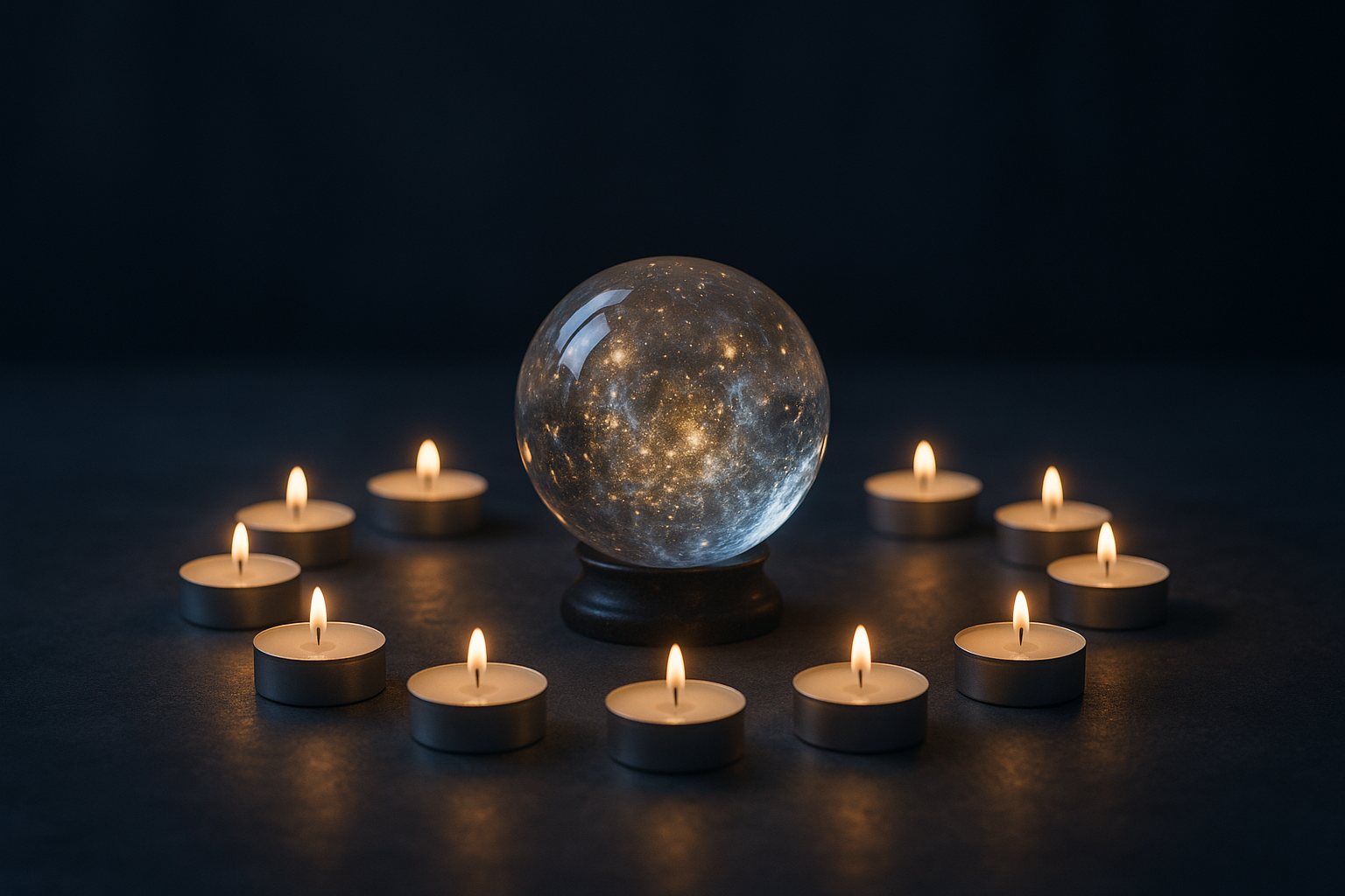 Kevin Cohen — Médium en consultation spirituelle